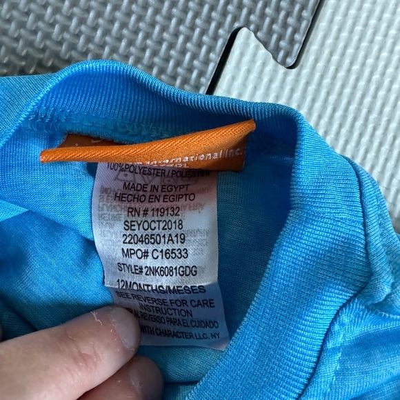 Like New Paw Patrol 2 piece set - 12 Months - Picture 2 of 2